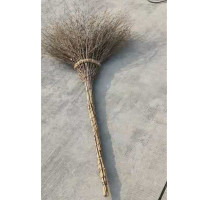 DAYUNHE 竹扫把户外扫帚 扫庭院子老式环卫竹扫把