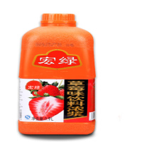 宏绿(HONGLU) 草莓果汁 238ml*72瓶