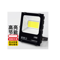 LED投光灯 探照灯投射灯户外灯防水