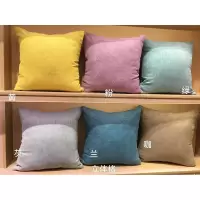 (HD)俏庭 聚酯 纤维 靠垫 (计价单位:只)