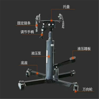 匠工工具 变速箱托架 QF-0.5T (单位:个)