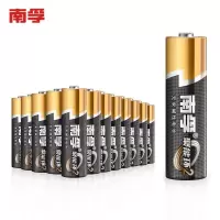 南孚 聚能环通用7号40粒 碱性电池干电池 儿童玩具/遥控器/键盘电池(新老包装随机发货)