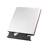 视可视 USB3.0蓝光外置光驱盒移动外接dvd高速读取cd刻录机
