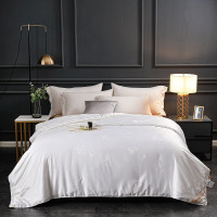 红豆家纺蚕韵蚕丝被200cm*230cm HD2309白色