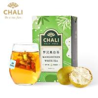 茶里(CHALI) 罗汉果白茶盒装45g