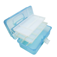 卫优R505A多功能美术工具箱 学生手提便携式/个(BY)