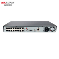 海康威视 网络监控硬盘录像机 DS-7816N-K2/16P