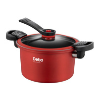 德铂DEP-799汤锅 微压不粘炖汤锅