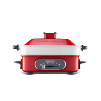 摩飞电器(MORPHY RICHARDS) 多功能锅 MR9088-红色