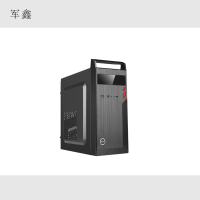 军鑫 i7-10700 16G 512 4G GT710电脑主机