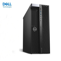 戴尔(DELL) T5820 工作站台式电脑主机 WD-2235/32G/2TB+256G/RTX4000