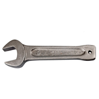 世达 敲击开口扳手 48605 32mm CQ(仅供陕西、甘肃、宁夏)(把)