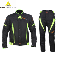 冬季骑行服保暖摩托车骑行服 (套装)