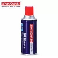 三和 自动喷漆 赛亚龙 白色 400ml/瓶(瓶)