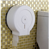 忆高 商用挂壁式大卷纸盒