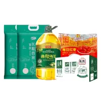 粮油 中秋慰问品