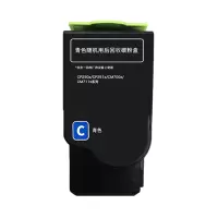 欣彩 CTL-350C蓝色粉盒 AR-CTL350C 适用奔图CP2510DN CM7115DN CP2500DN