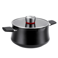 三禾(sanho) 风火轮系列不粘汤锅 LT22P1