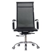 西颂 网布电脑椅 办公椅 时尚升降椅 透气网椅 职员椅子加高靠背 632
