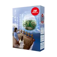 方广宝宝零食水果溶豆 黄桃苹果脆18g/盒 添加益生元 不加白砂糖和食盐