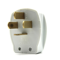 公牛(BULL)三相电(插头) 25A(单位:个)