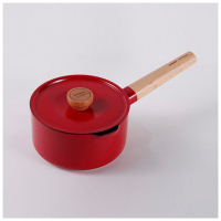 三禾(sanho) Beautyouth系列奶锅 LN16E1