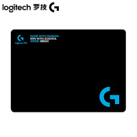罗技 (G)游戏电竞鼠标垫小垫锁边 G系列游戏鼠标垫