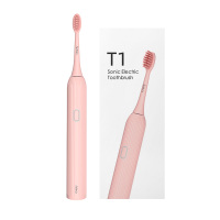 ApiYoo 成人声波电动牙刷 超强续航情侣款电动牙刷全身水洗 t1