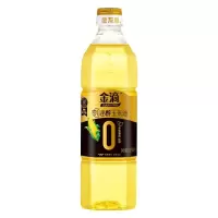 金龙鱼 零反式脂肪酸 植物甾醇玉米油 888ml