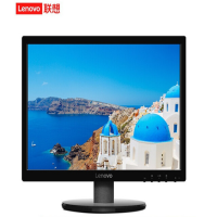 联想(Lenovo) 19.5英寸 LI2054 电脑显示器商务办公家用显示屏