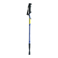 维仕蓝(wissBlue) WA8048三节可调节轻便专业伸缩手杖 户外运动登山杖