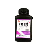 高锰酸钾 1瓶规格500净含量420g左右大黑瓶pp粉酸钾