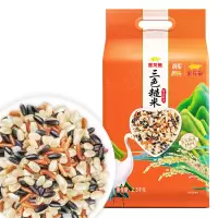 金龙鱼 金龙鱼 杂粮三色糙米 2.5kg 一袋装