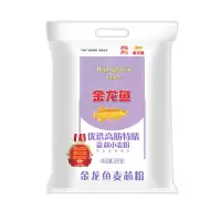 金龙鱼 GB/T8607 优选高筋特精麦芯小麦粉 5kg 一袋装