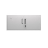 宫灯 分体单节铁皮文件柜 390*850*390mm