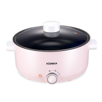 康佳(KONKA) HG599D膳味锅 · 电火锅 3L 单台装