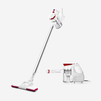 小狗(PUPPY) D-526B 吸尘器家用手持式除螨小型强力地毯式大功率 低噪