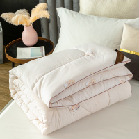 路易卡罗(Louiskellog) LK-8796 生姜暖绒被