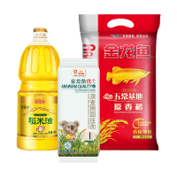 金龙鱼 健康三宝 礼盒装