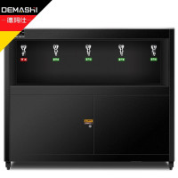 德玛仕(DEMASHI) SRZ-60/SRZ-5L 开水器 直饮水机 商用 (含水电改造及安装)