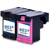 惠普墨盒803彩色(GZG)(个)