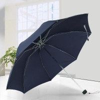 天堂伞 307E碰 钢骨晴雨伞 -