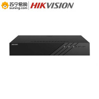 海康威视(HIKVISION) 硬盘录像机 DS-8816N-R8/8盘位/含8块硬盘/含21.5英寸显示器/不含安装