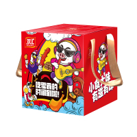双汇休闲熟食礼盒-小食代 SH-LY03