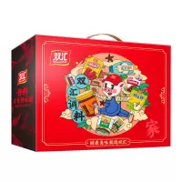 双汇有料-家 调味料礼盒956g SH-LY14