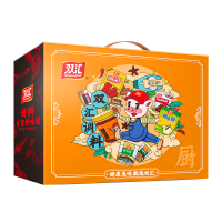 双汇有料-厨 调味料礼盒1186g SH-LY15