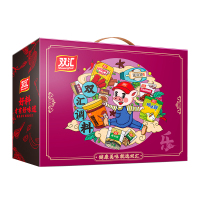 双汇有料-乐 调味料礼盒1893g SH-LY16