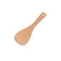 短柄铲子盛饭勺木质勺子