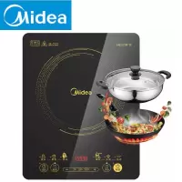 美的 WH2202 全自动电磁炉节能触摸屏