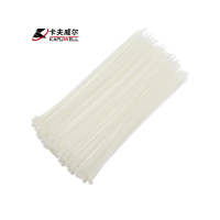 卡夫威尔 扎带 4.0*250mm 白色 200支装 OT1014G